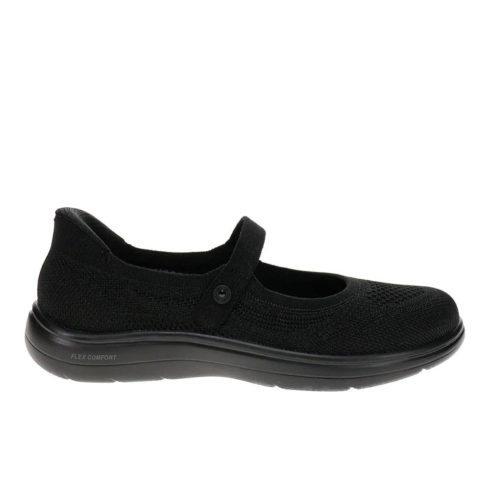 Slip-ins On-The-Go Flex Radiant Mary Ann Slip On Flats