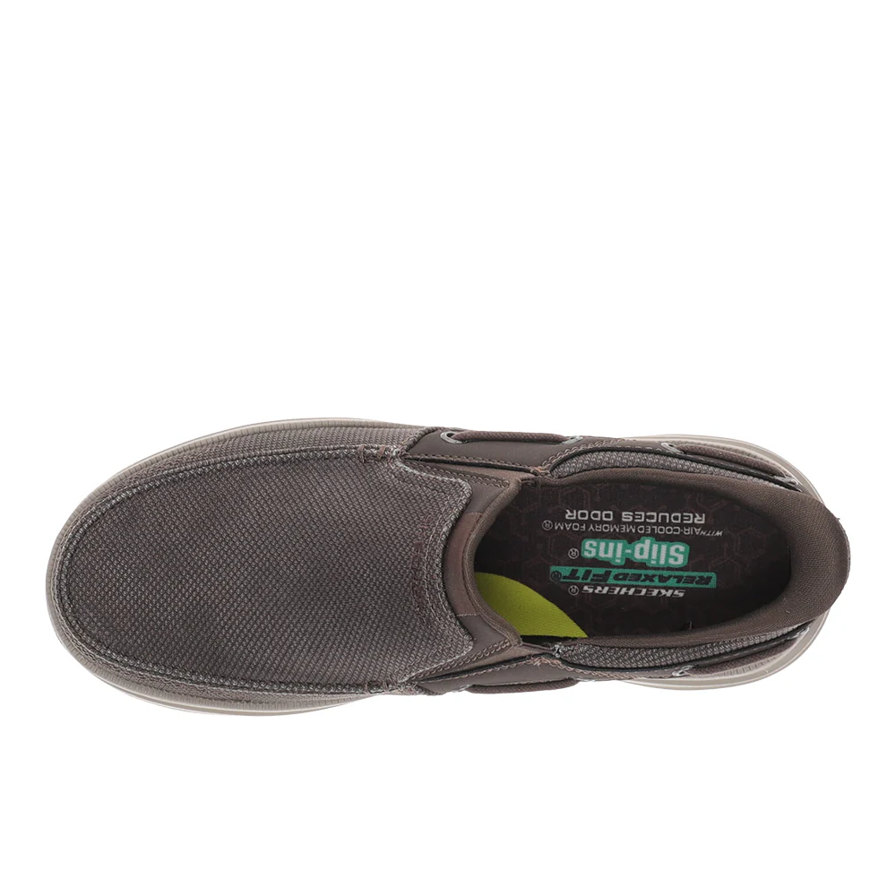 Slip-ins Troutt Rustic Slip On Shoes - Image 4