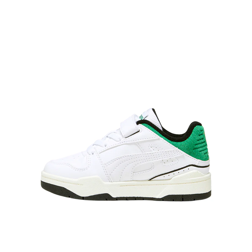 Slipstream Bball AC Slip On Sneakers (Little Kid) - Image 3