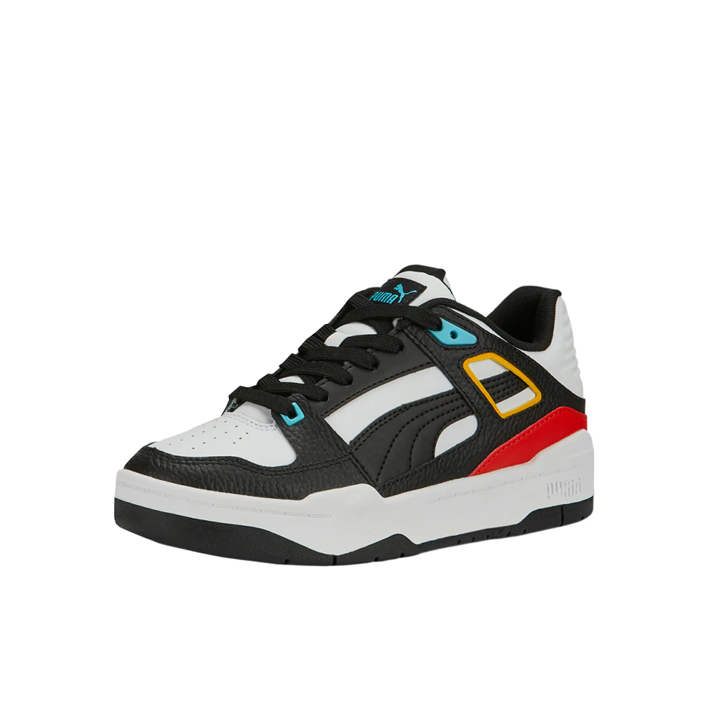 Slipstream Block Party Lace Up Sneakers (Big Kid) - Image 2