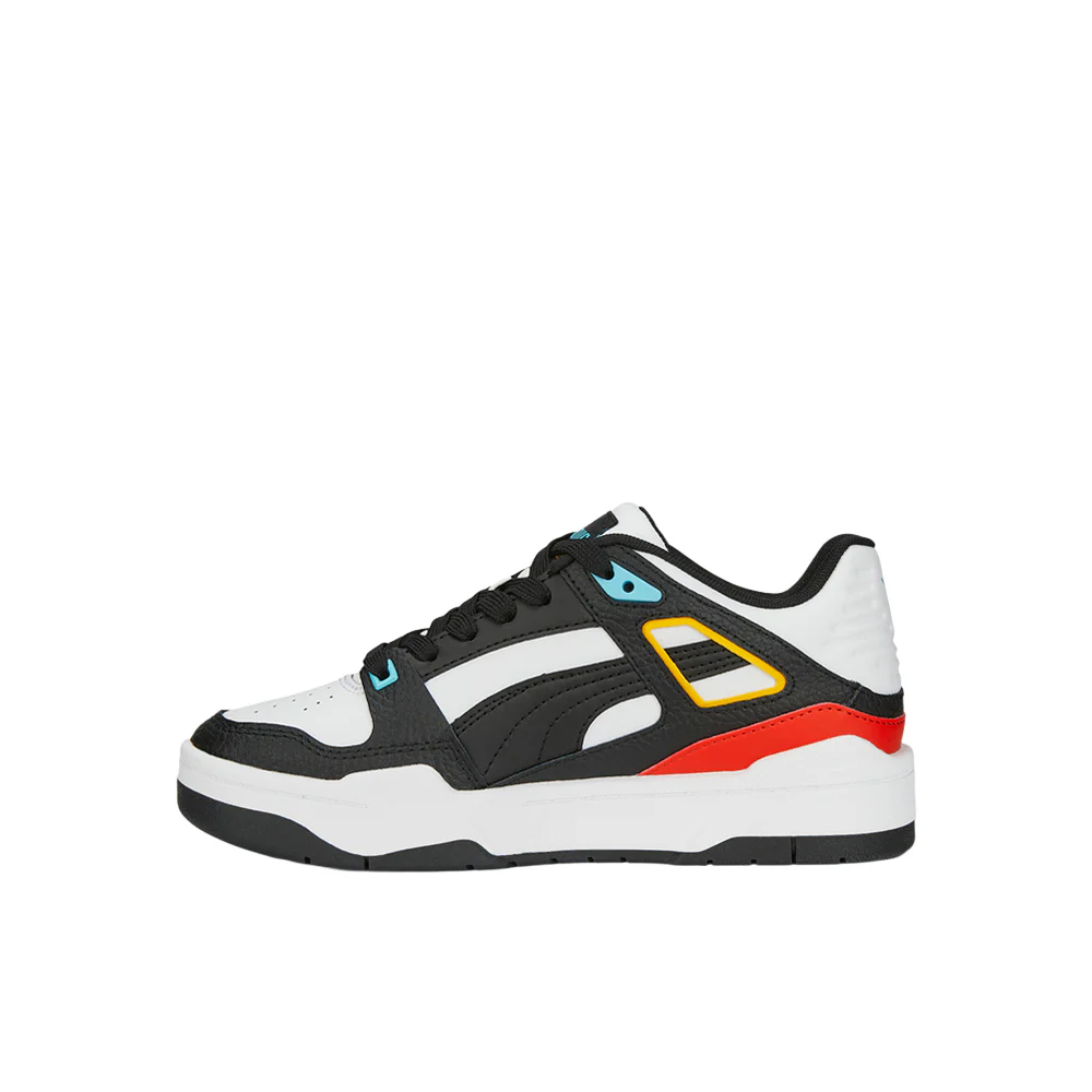 Slipstream Block Party Lace Up Sneakers (Big Kid) - Image 3