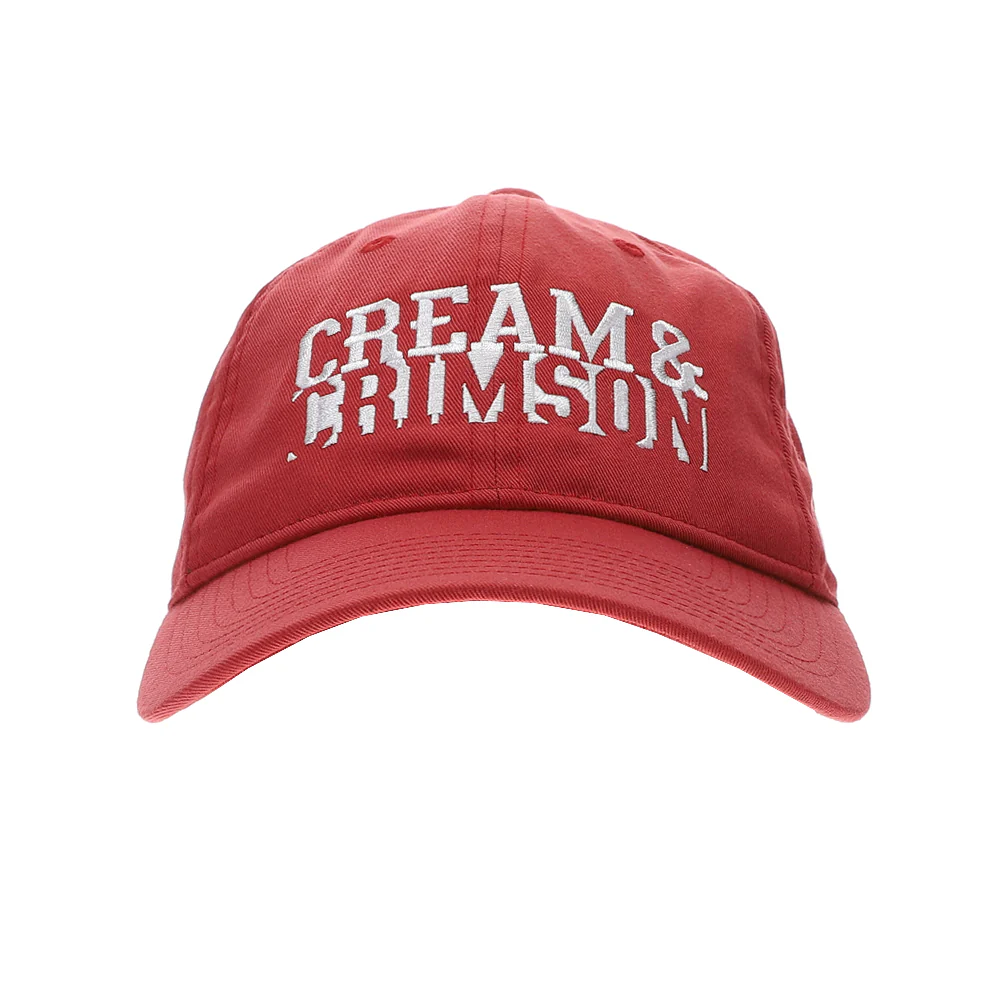 Indiana Hoosiers Slouch Adjustable Cap - Image 2