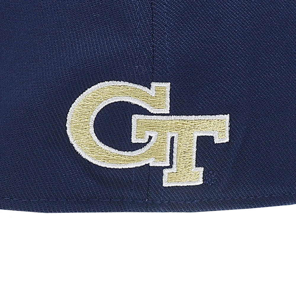 Georgia Tech Yellow Jackets Slouch Stretch Cap - Image 4