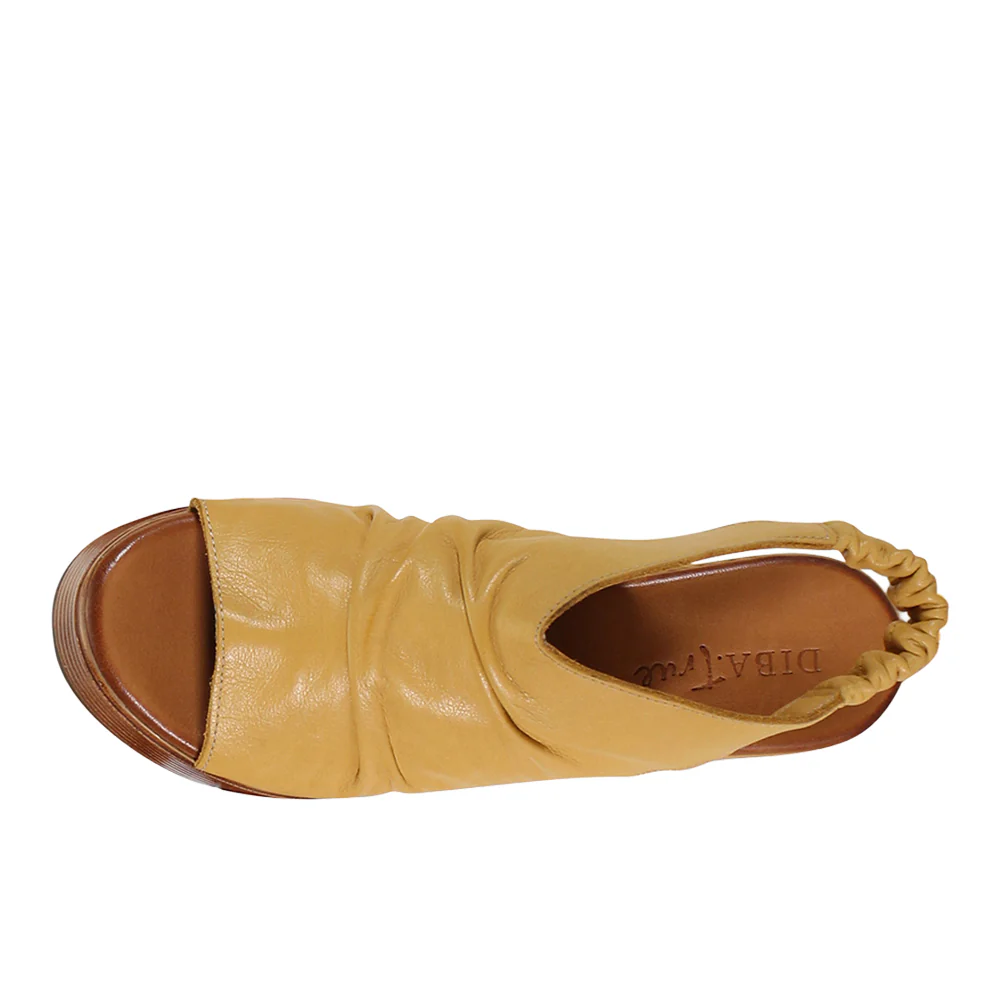 Small Town Wedge Slingback Sandals - Image 4