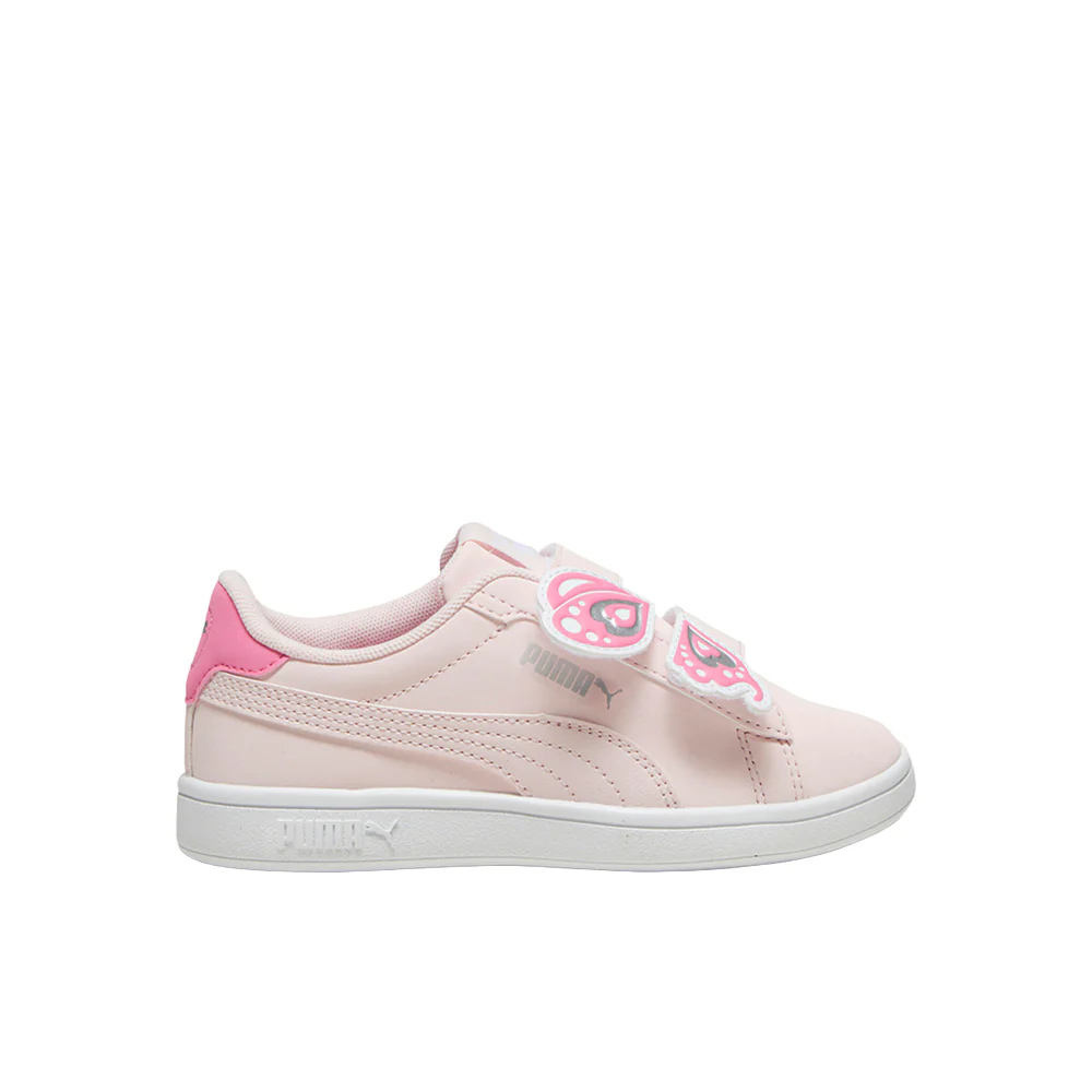Smash 3.0 Butterfly Slip On Sneakers (Little Kid)