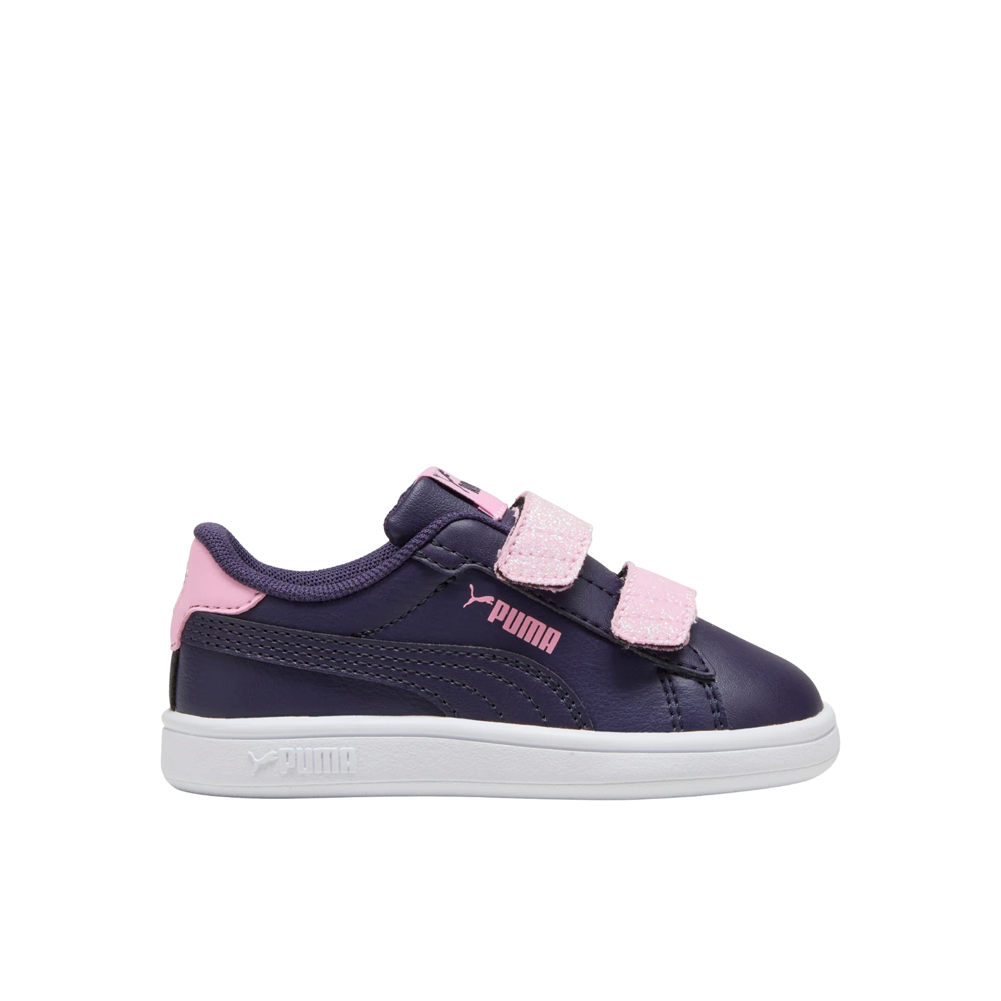 Smash 3.0 L Glitter Slip On Sneakers (Toddler)