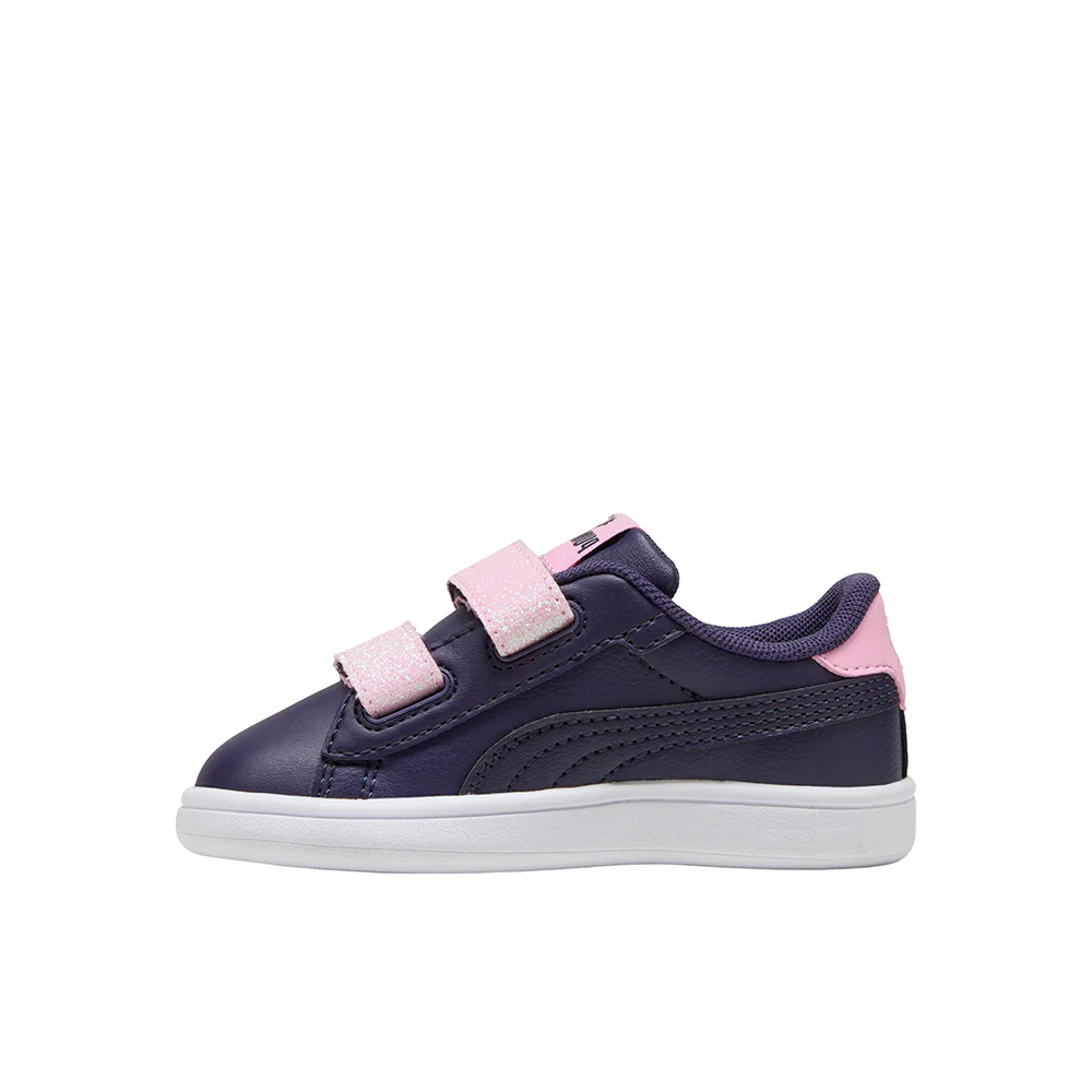 Smash 3.0 L Glitter Slip On Sneakers (Toddler) - Image 3