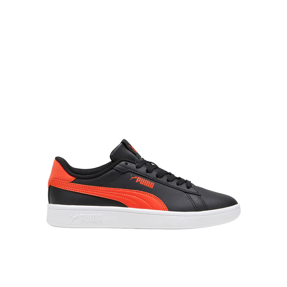 Smash 3.0 Leather Lace Up Sneakers (Big Kid)