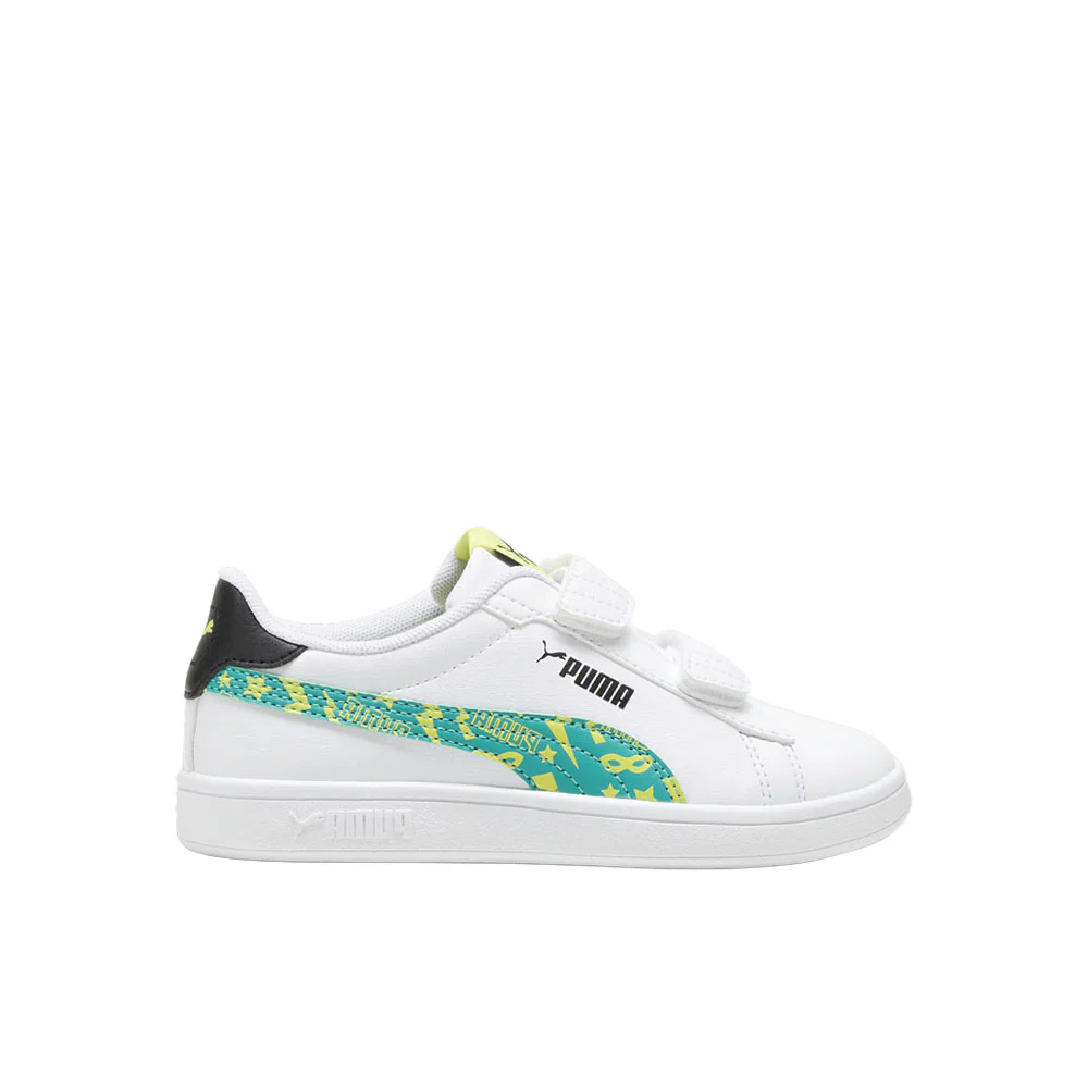 Smash 3.0 Masked Hero V Slip On Sneakers (Little Kid)