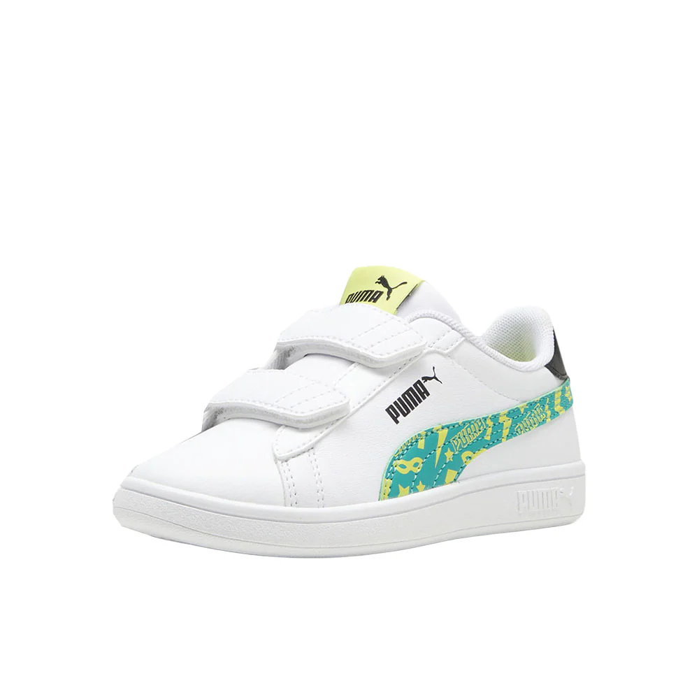 Smash 3.0 Masked Hero V Slip On Sneakers (Little Kid) - Image 2