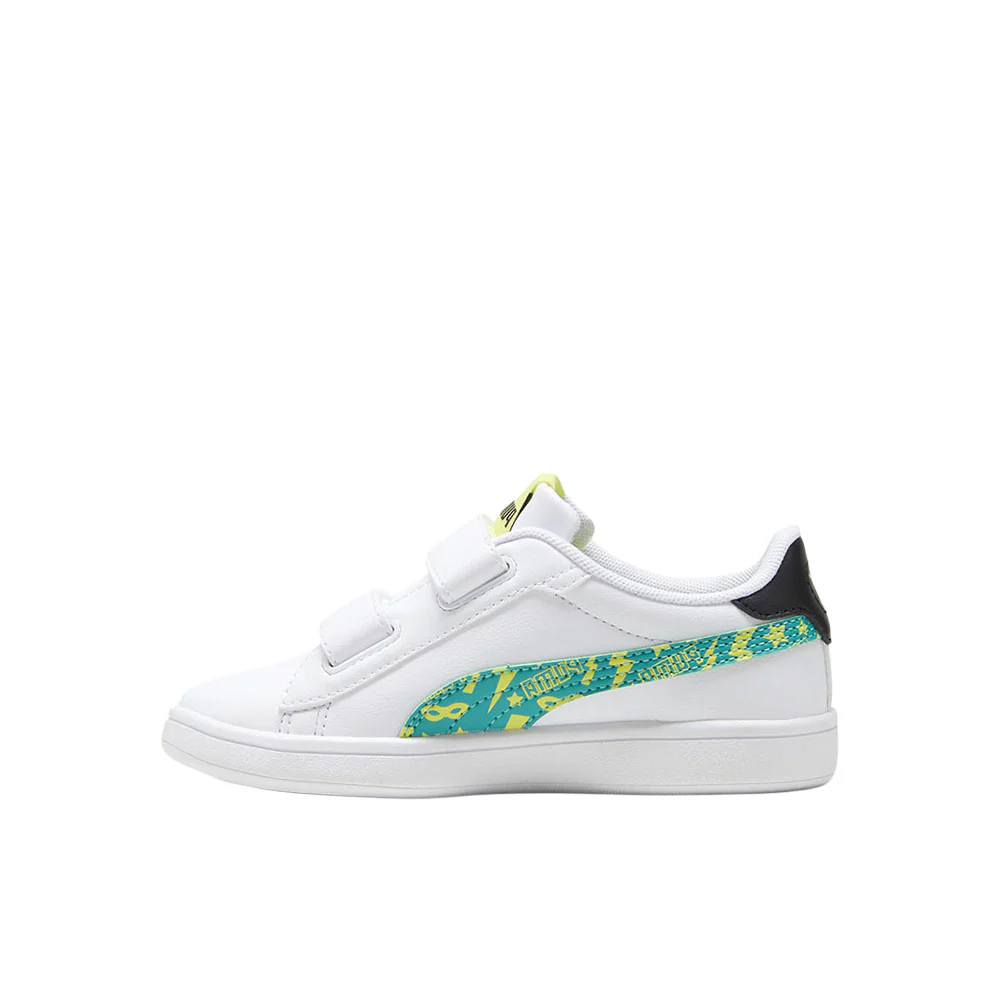 Smash 3.0 Masked Hero V Slip On Sneakers (Little Kid) - Image 3