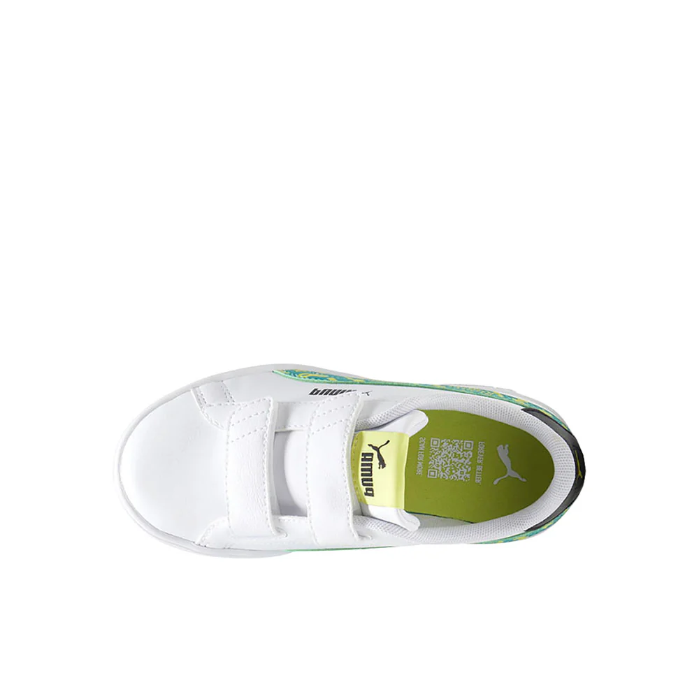 Smash 3.0 Masked Hero V Slip On Sneakers (Little Kid) - Image 4