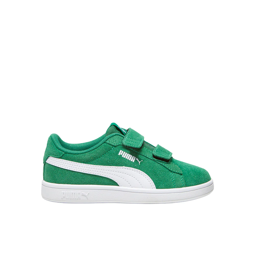 Smash 3.0 Suede V Slip On Sneakers (Little Kid)