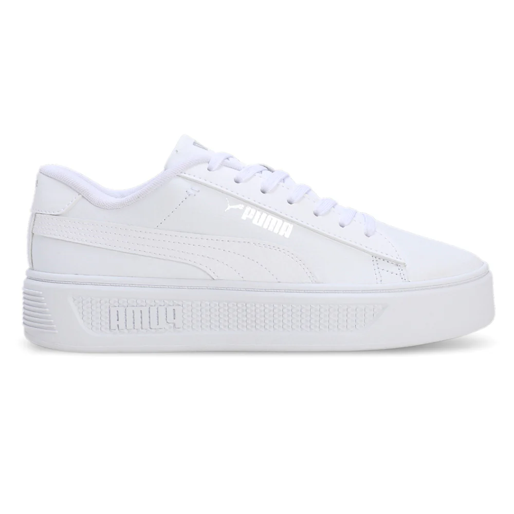 Smash V3 Reptile Platform Lace Up Sneakers