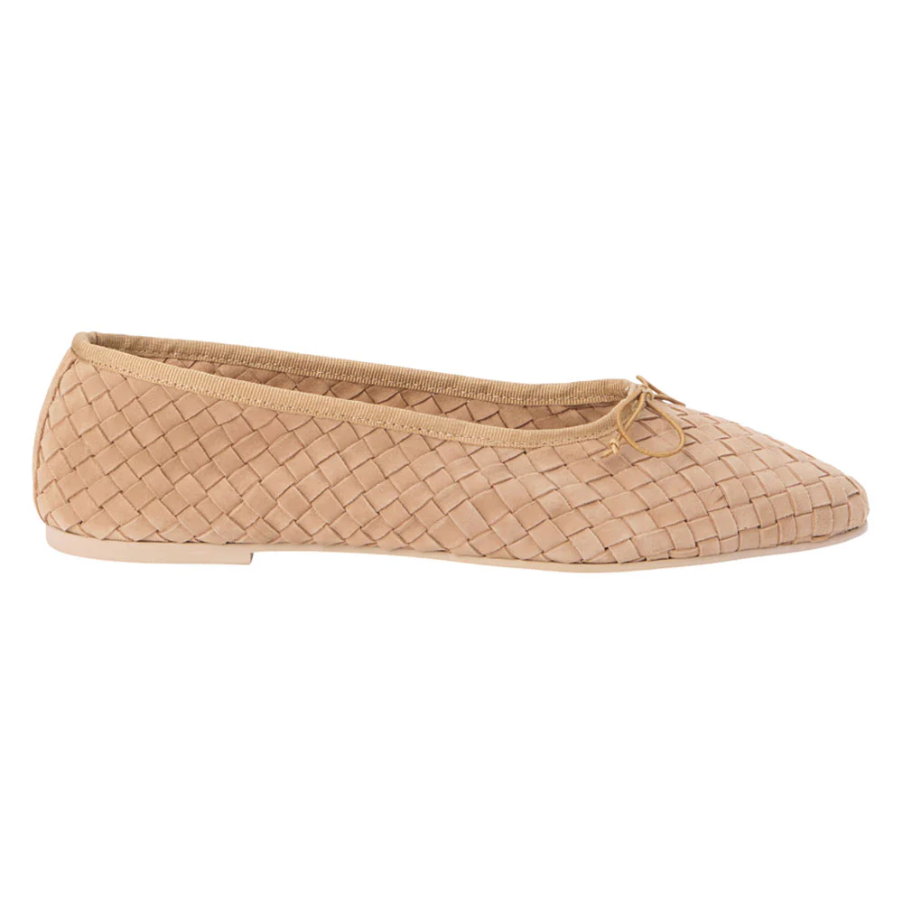 Smith Ballet Flats