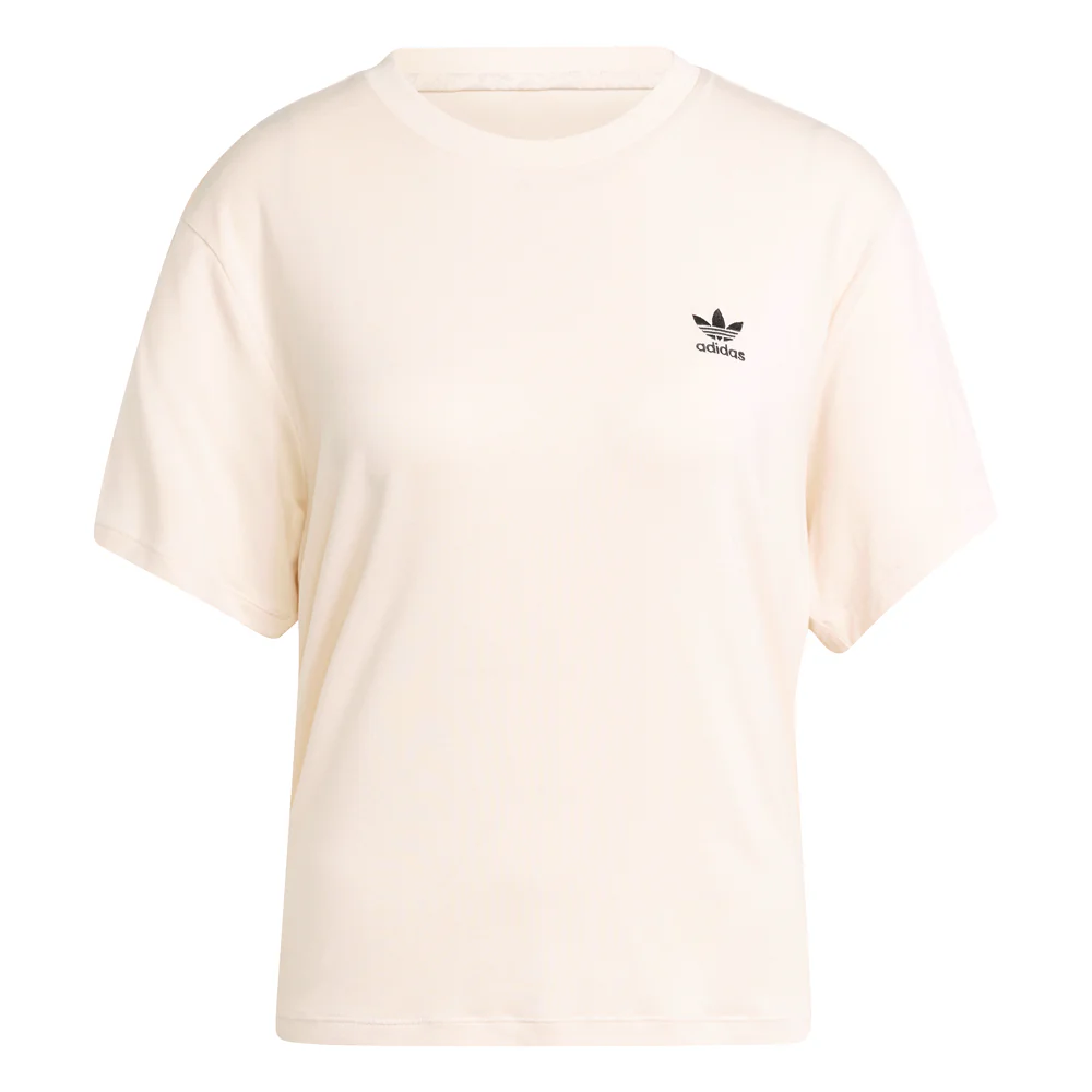 Snake Trefoil Crew Neck Short Sleeve T-Shirt