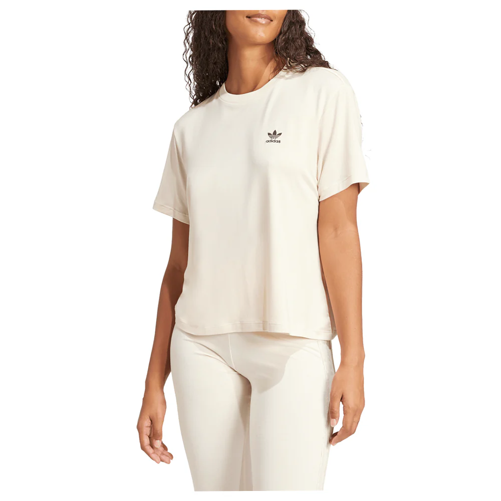 Snake Trefoil Crew Neck Short Sleeve T-Shirt - Image 2