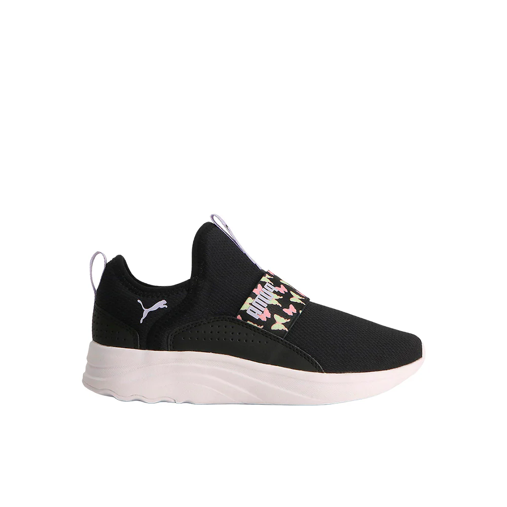 Soft Sophia Slip On Butterfly Sneakers (Little Kid-Big Kid)