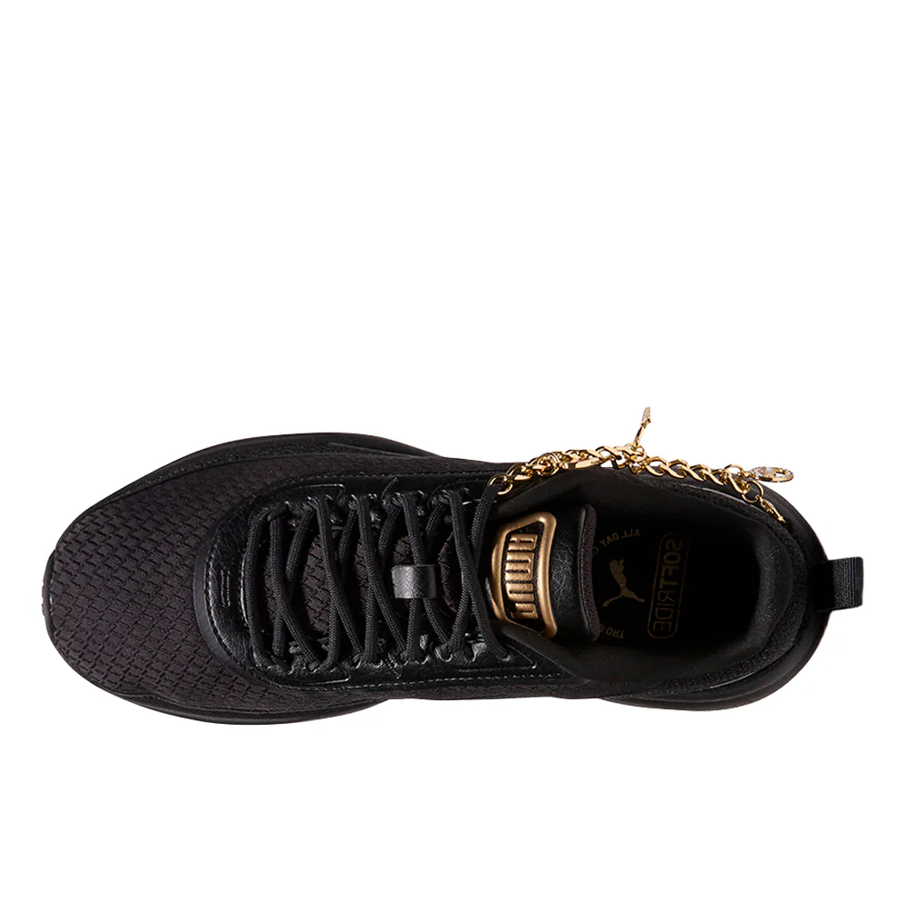 Softride Cyra Bling Ring Lace Up Sneakers - Image 4
