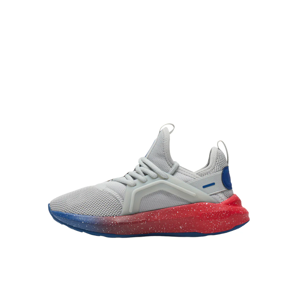 Softride Enzo 5 Speckle Fade Lace Up Sneakers (Big Kids) - Image 3