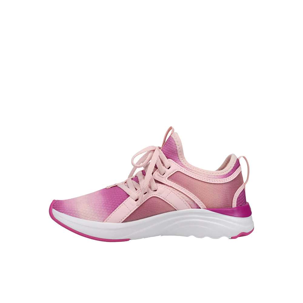 Softride Sophia Bleach Lace Up Sneakers (Big Kid) - Image 3