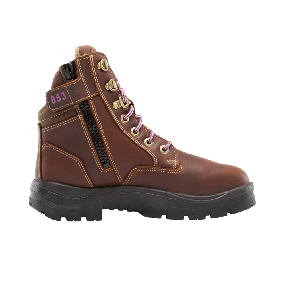Southern Cross Met-Guard Puncture Resistant Steel Toe Work Boot