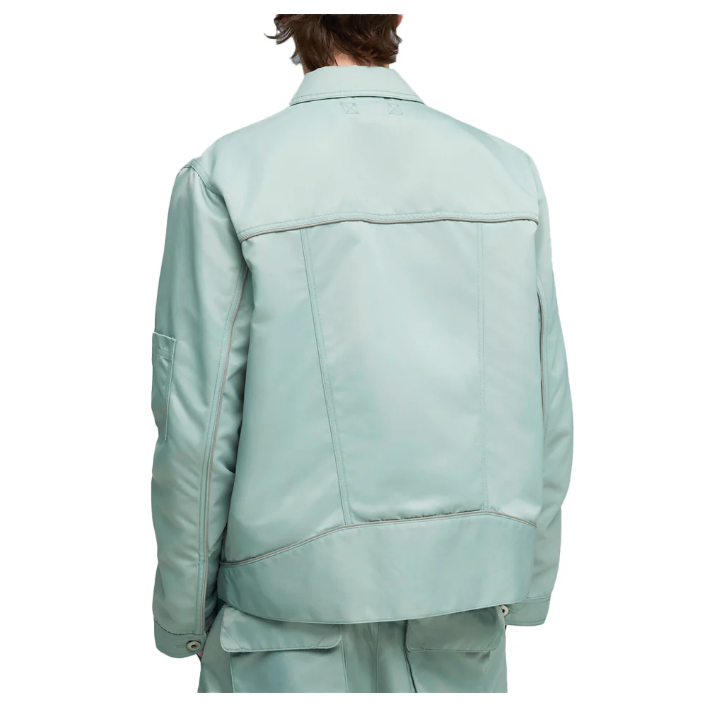 Special Items Gear Full Zip Twill Jacket - Image 4