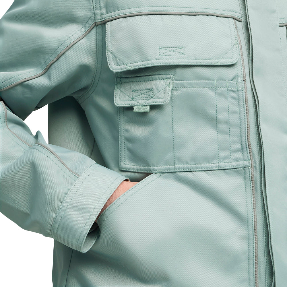 Special Items Gear Full Zip Twill Jacket - Image 5