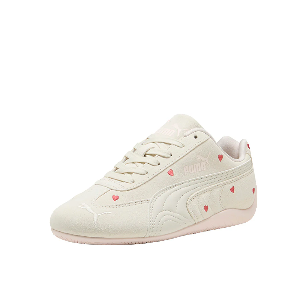 Speedcat Amor Lace Up Sneakers (Big Kid) - Image 2