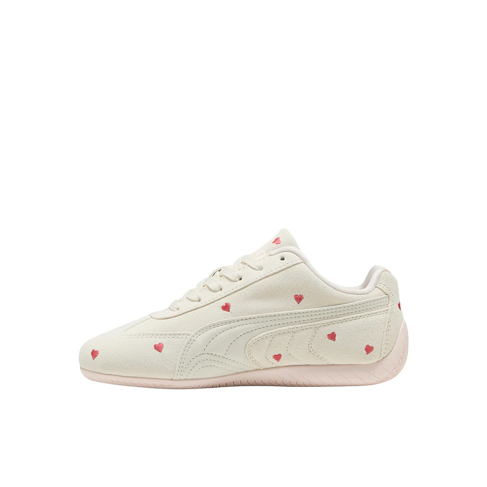Speedcat Amor Lace Up Sneakers (Big Kid) - Image 3