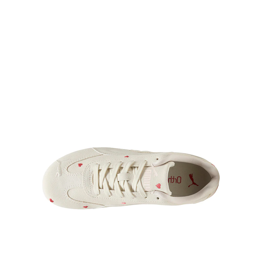 Speedcat Amor Lace Up Sneakers (Big Kid) - Image 4