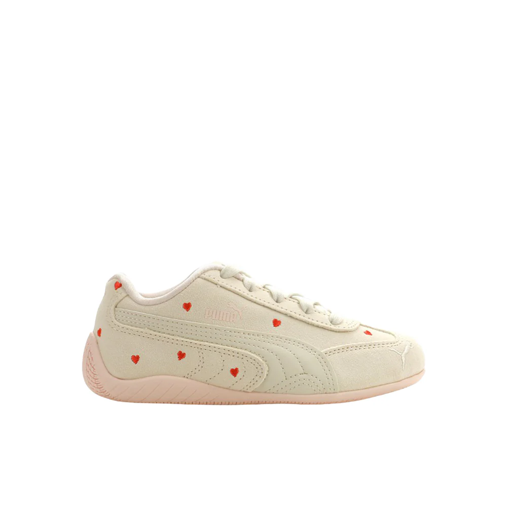 Speedcat Amor Lace Up Sneakers (Little Kid)