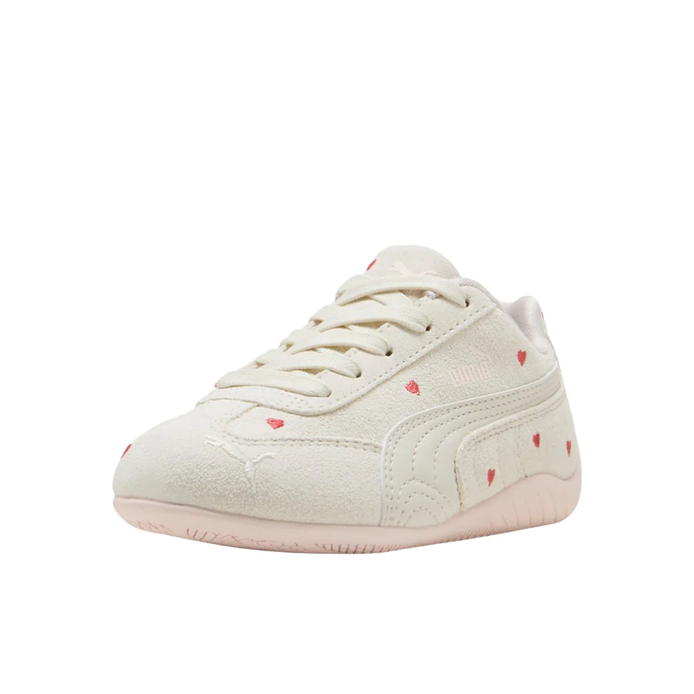Speedcat Amor Lace Up Sneakers (Little Kid) - Image 2