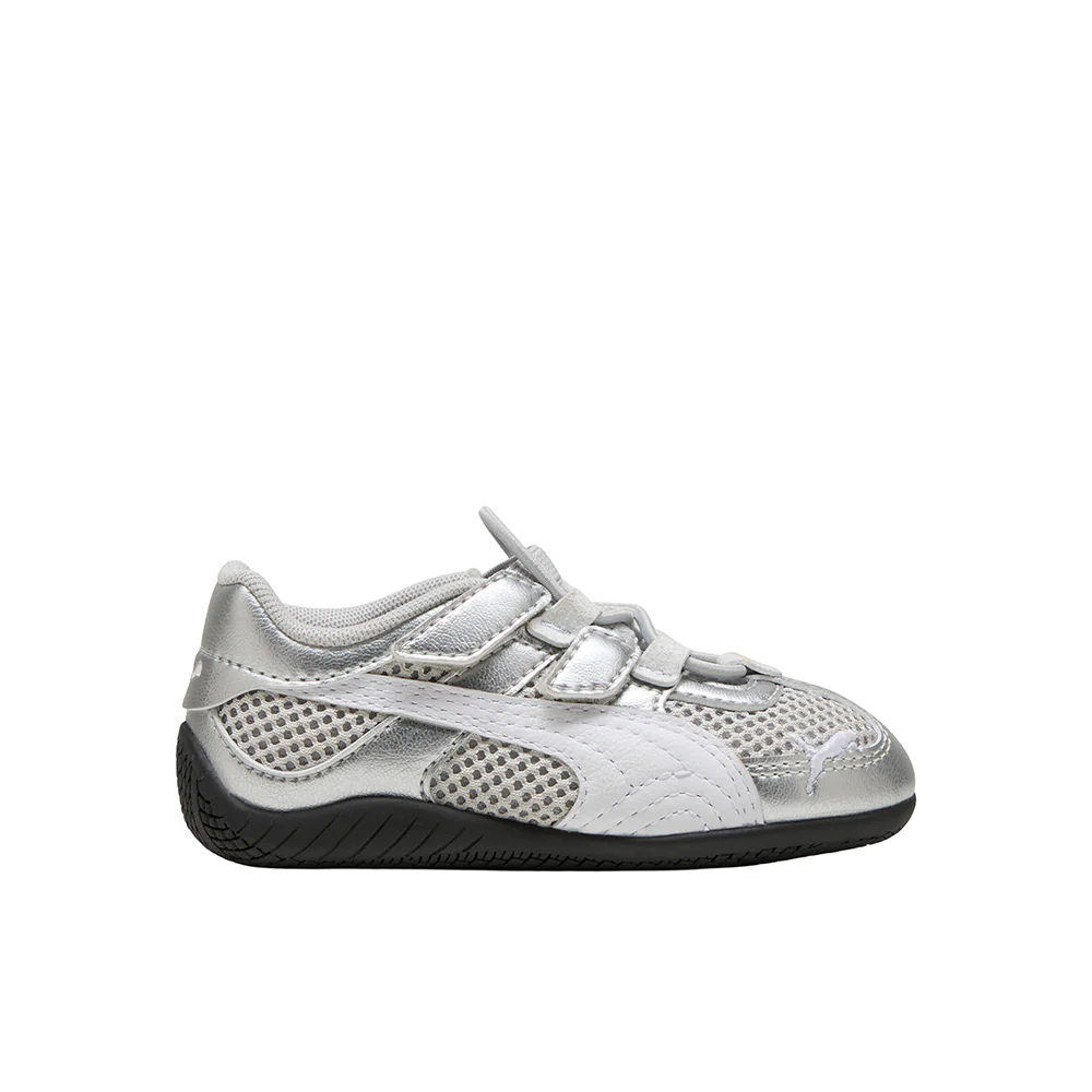 Speedcat Go Metallic Slip On Sneakers (Toddler)