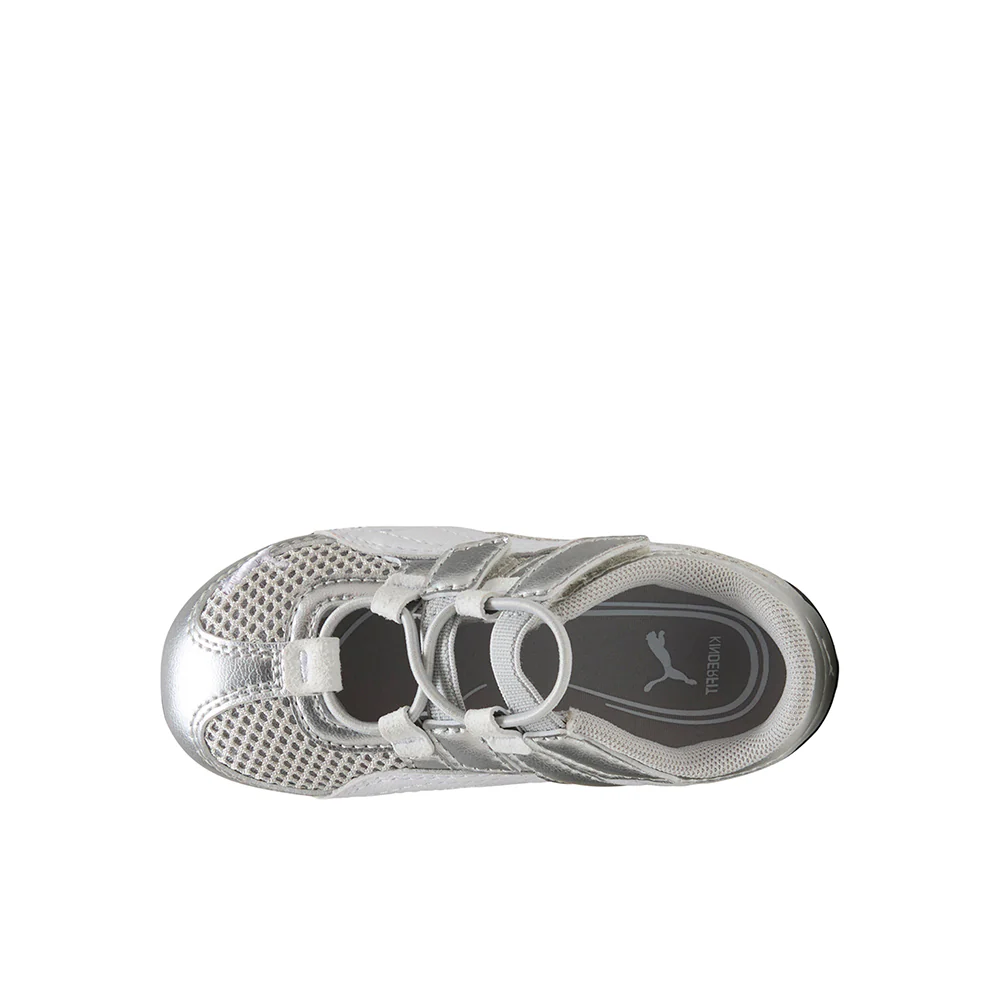 Speedcat Go Metallic Slip On Sneakers (Toddler) - Image 4