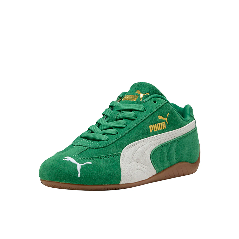Speedcat OG Lace Up Sneakers (Big Kid) - Image 2