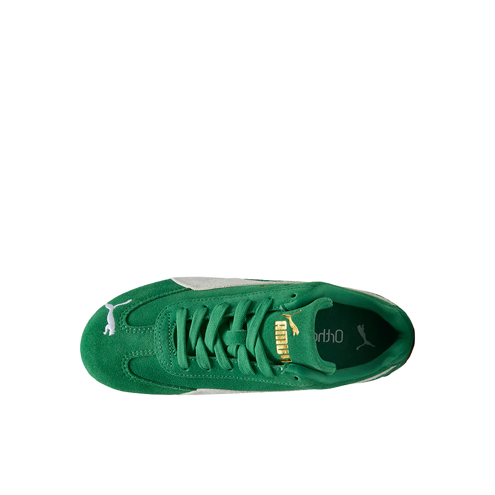 Speedcat OG Lace Up Sneakers (Big Kid) - Image 4