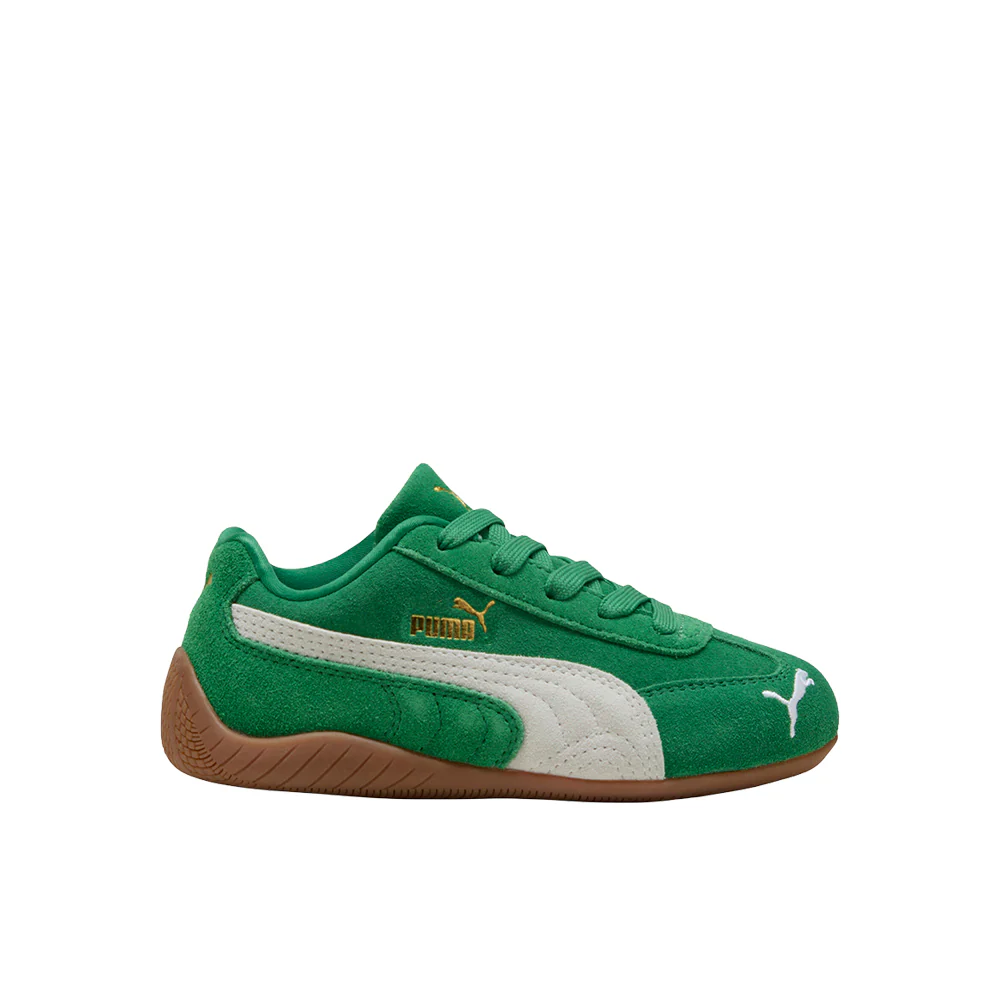 Speedcat OG Lace Up Sneakers (Little Kid)