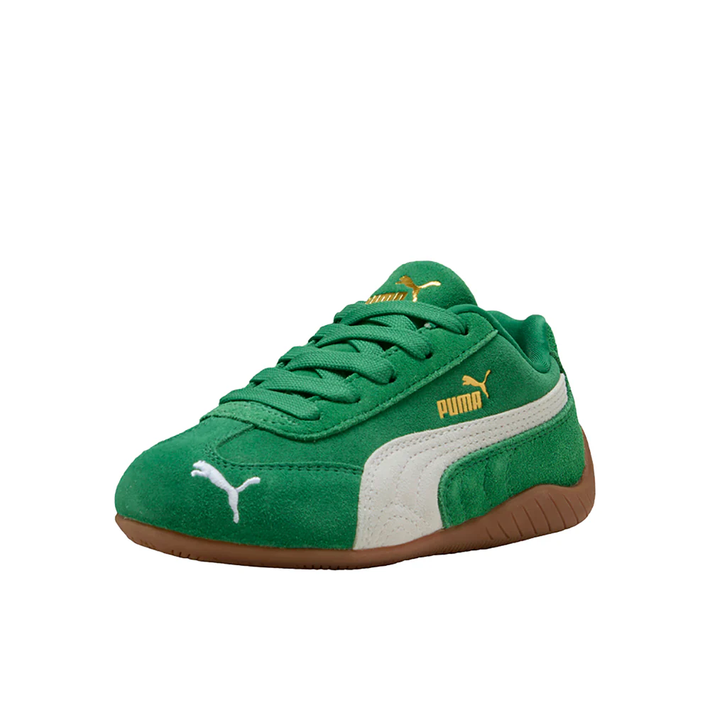 Speedcat OG Lace Up Sneakers (Little Kid) - Image 2
