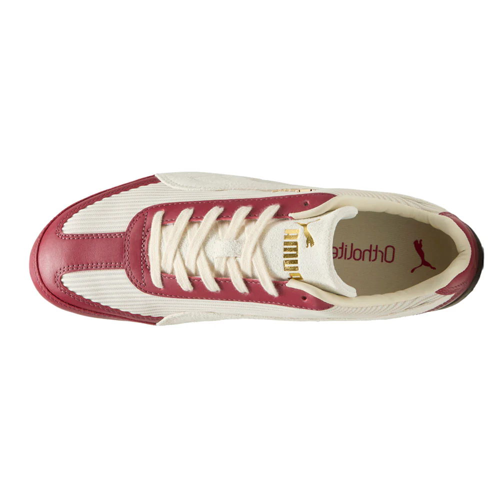 Speedcat Textile Lace Up Sneakers - Image 4