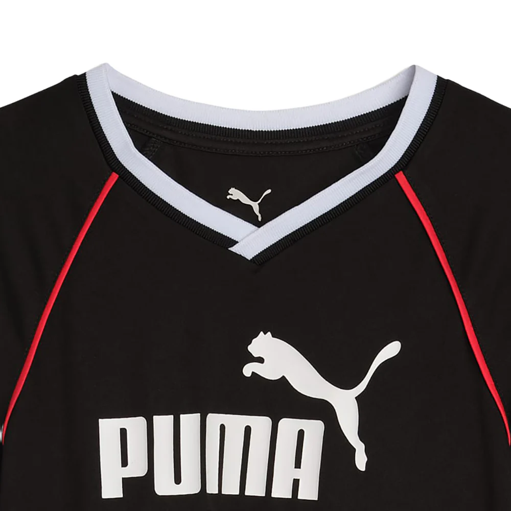 Sport Pack Jersey V-Neck Short Sleeve T-Shirt (Youth) - Image 4