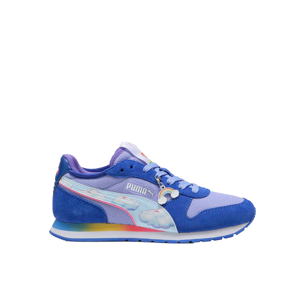 PUMA X CARE BEARS X SESAME STREET ST Miler Lace Up Sneakers (Big Kid)