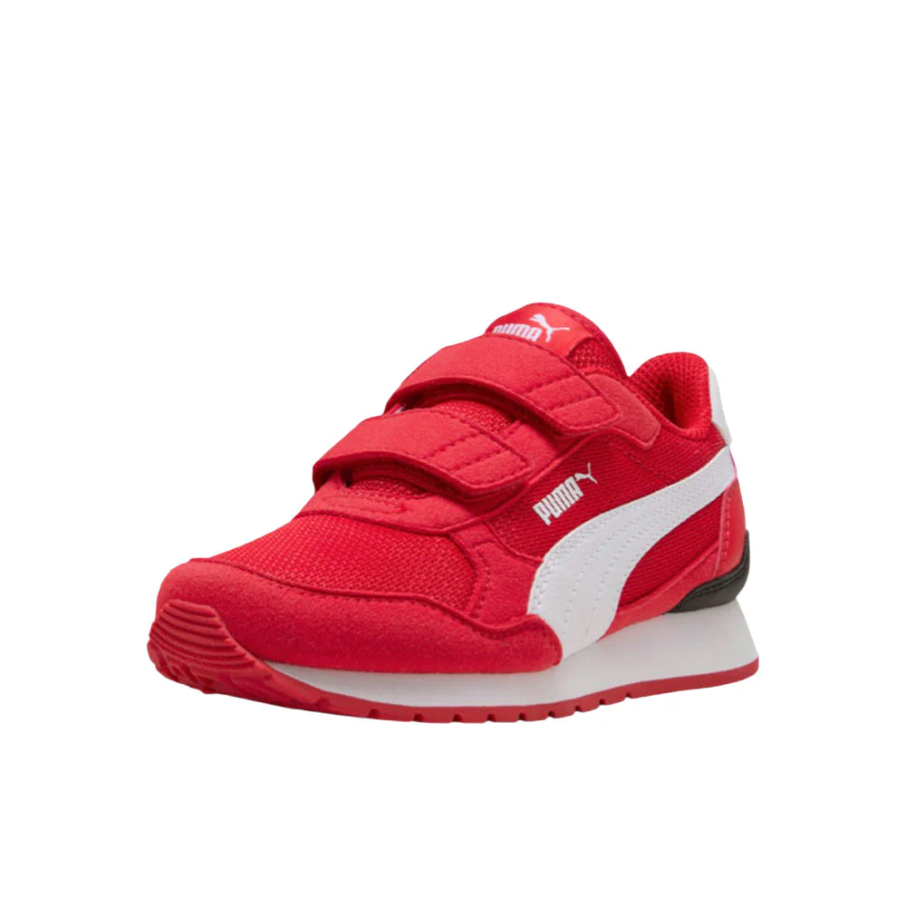 ST Runner V4 Mesh Slip On Sneakers (Little Kid) - Image 2