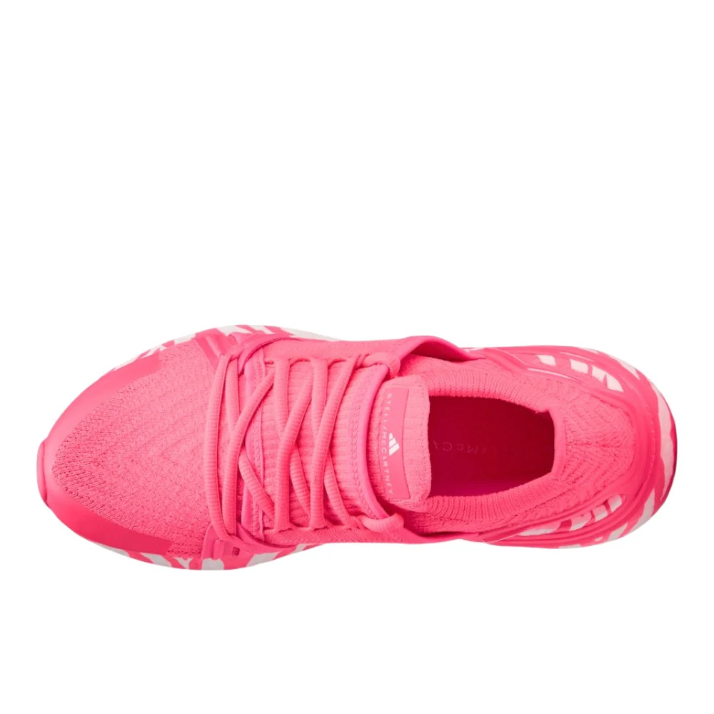 adidas by Stella McCartney Ultraboost DNA Lace Up Sneakers - Image 4