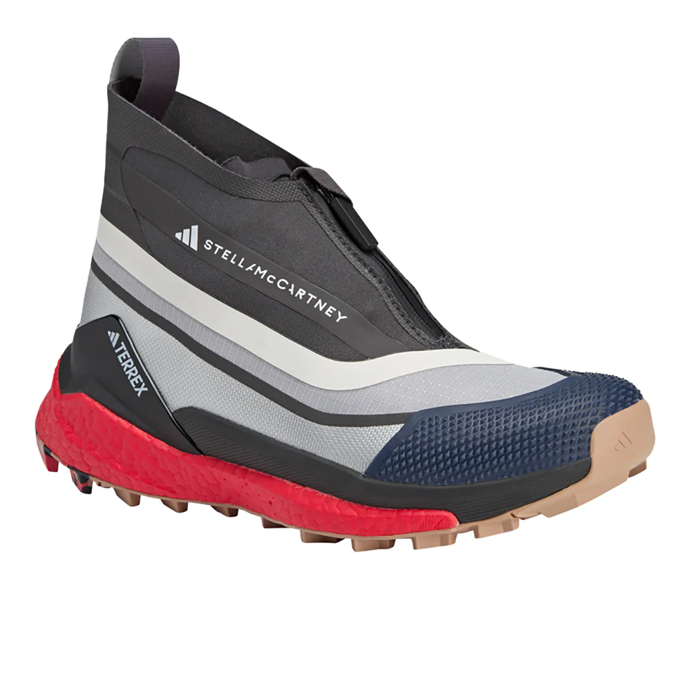 Stella Mccartney X Terrex Free Gore-Tex Round Toe Hiking Shoes - Image 2