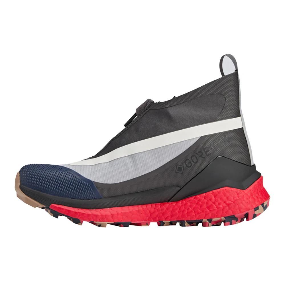 Stella Mccartney X Terrex Free Gore-Tex Round Toe Hiking Shoes - Image 3
