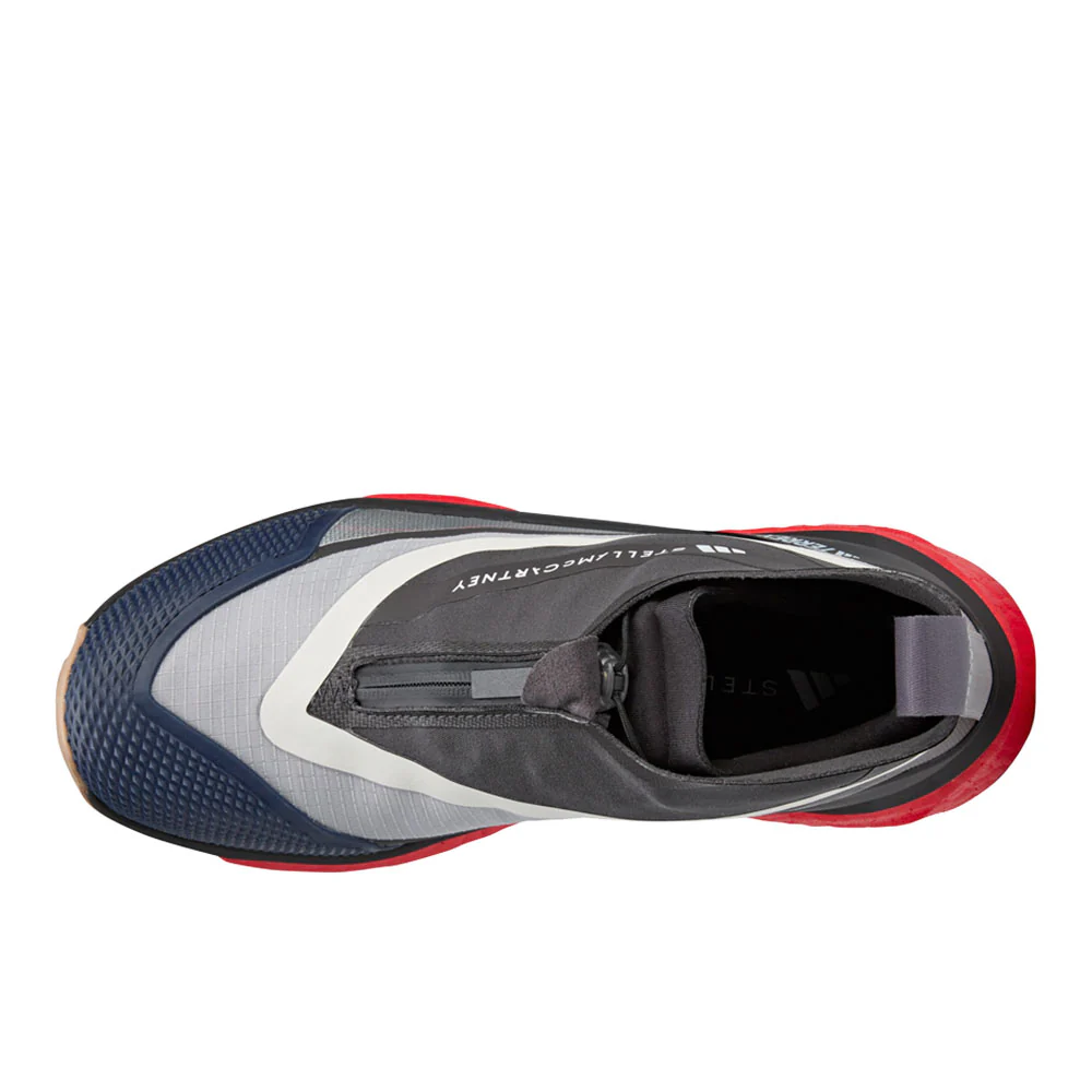 Stella Mccartney X Terrex Free Gore-Tex Round Toe Hiking Shoes - Image 4