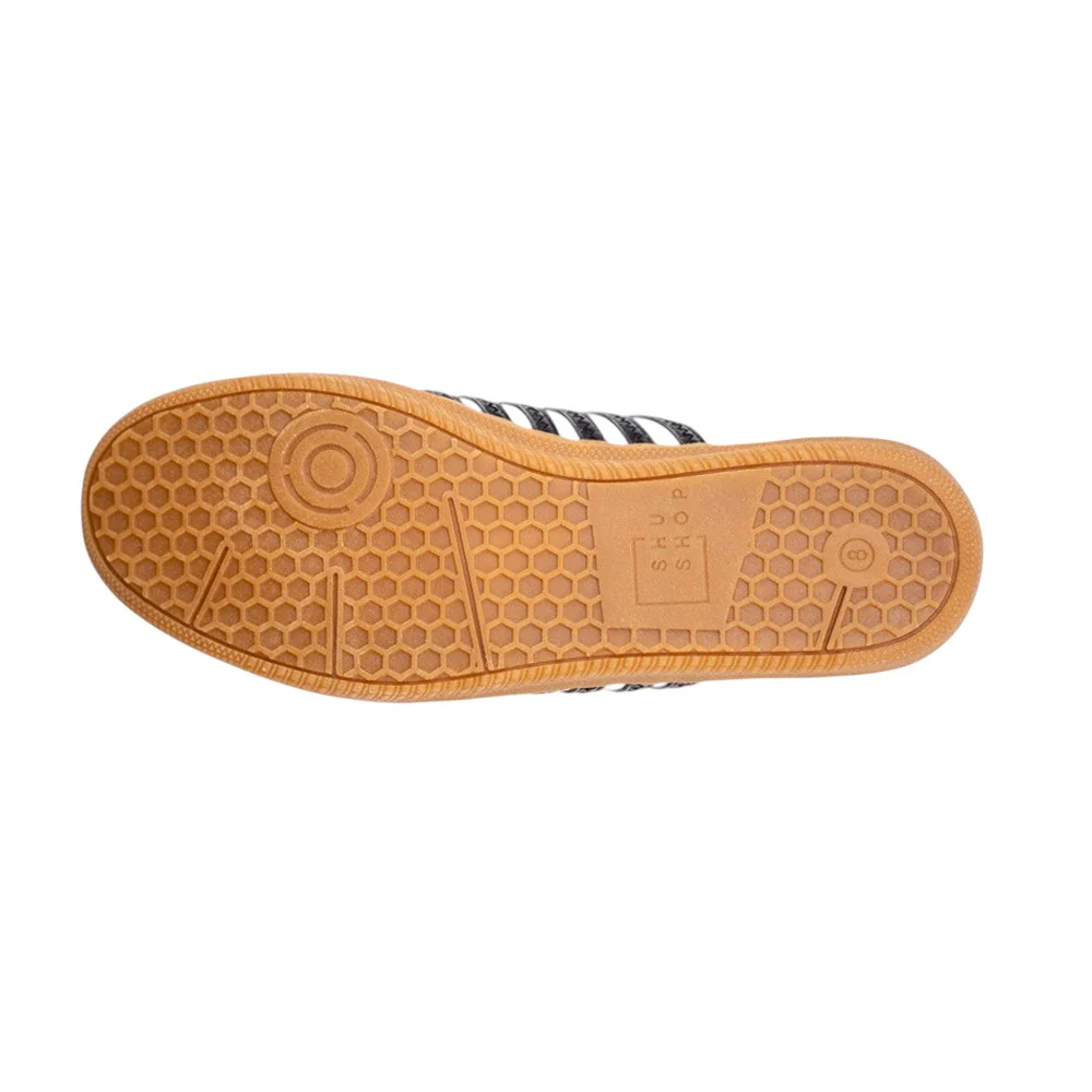Stevie Lace Up Sneakers - Image 5