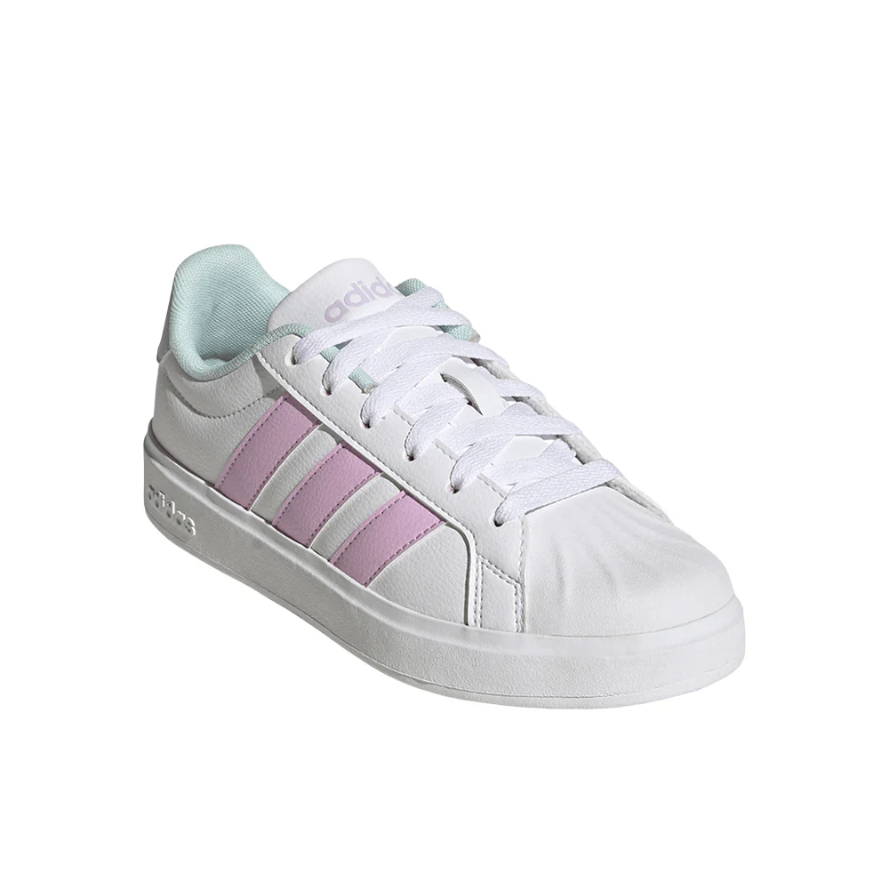 Streettalk Lace Up Sneakers (Big Kid) - Image 2