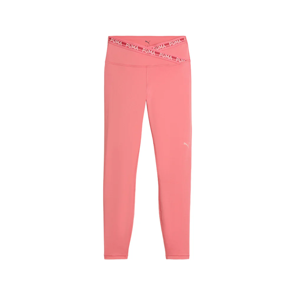 Strong Cross Front High Waist 7/8 Leggings